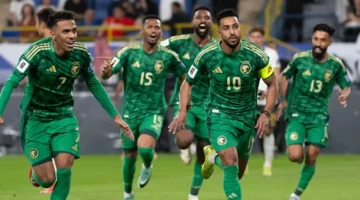 المنتخب السعودي في أكتوبر: بين انتصارات كبيرة وهزائم مقلقة قبل الملحق الآسيوي